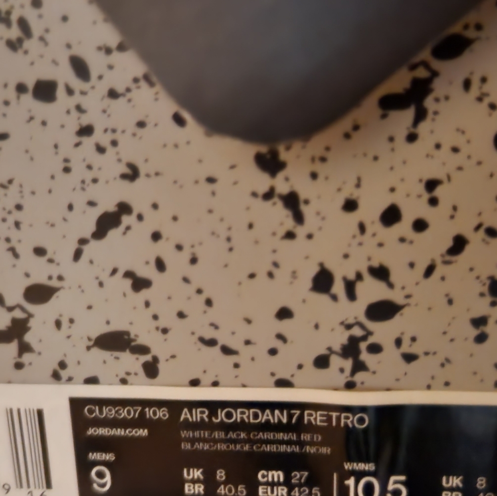 Air Jordan VII Retro - Picture 7 of 7